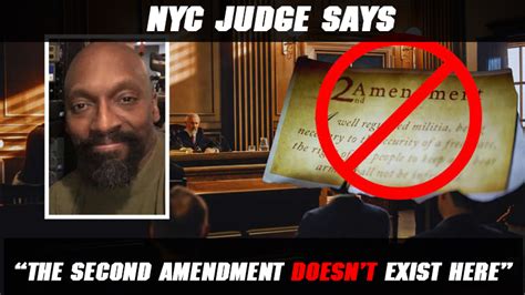 dexter taylor judge|judge 2nd amendment doesn't exist.